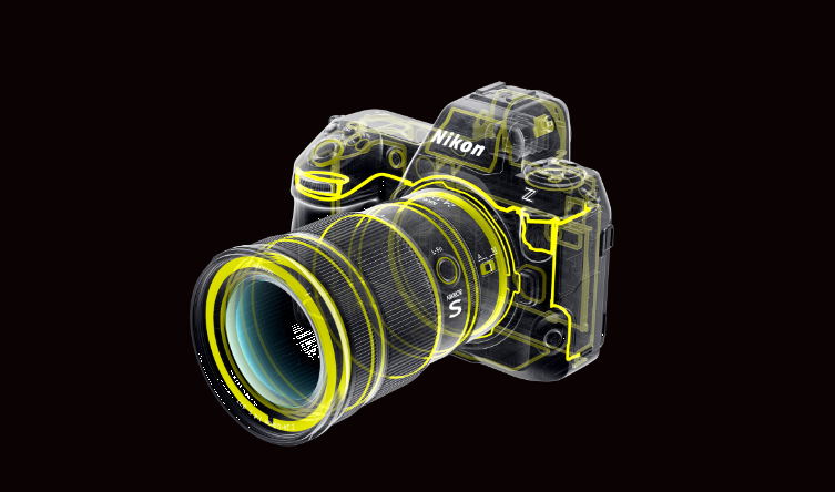 nikon z8 body - 13