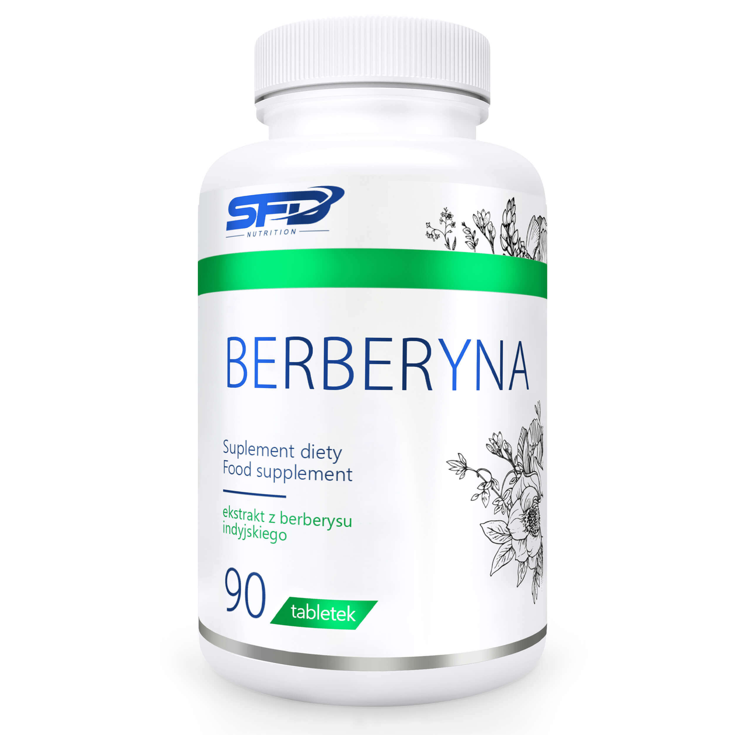SFD Berberyna 90Tabl 1