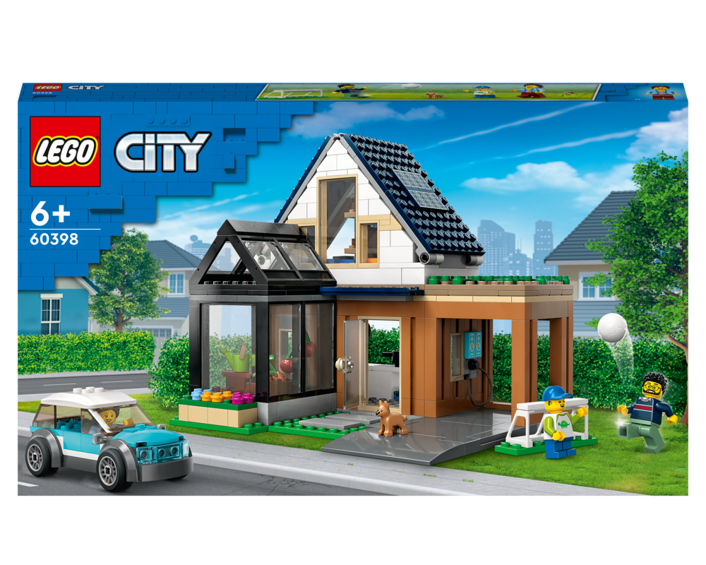 LEGO City 60398 - 1