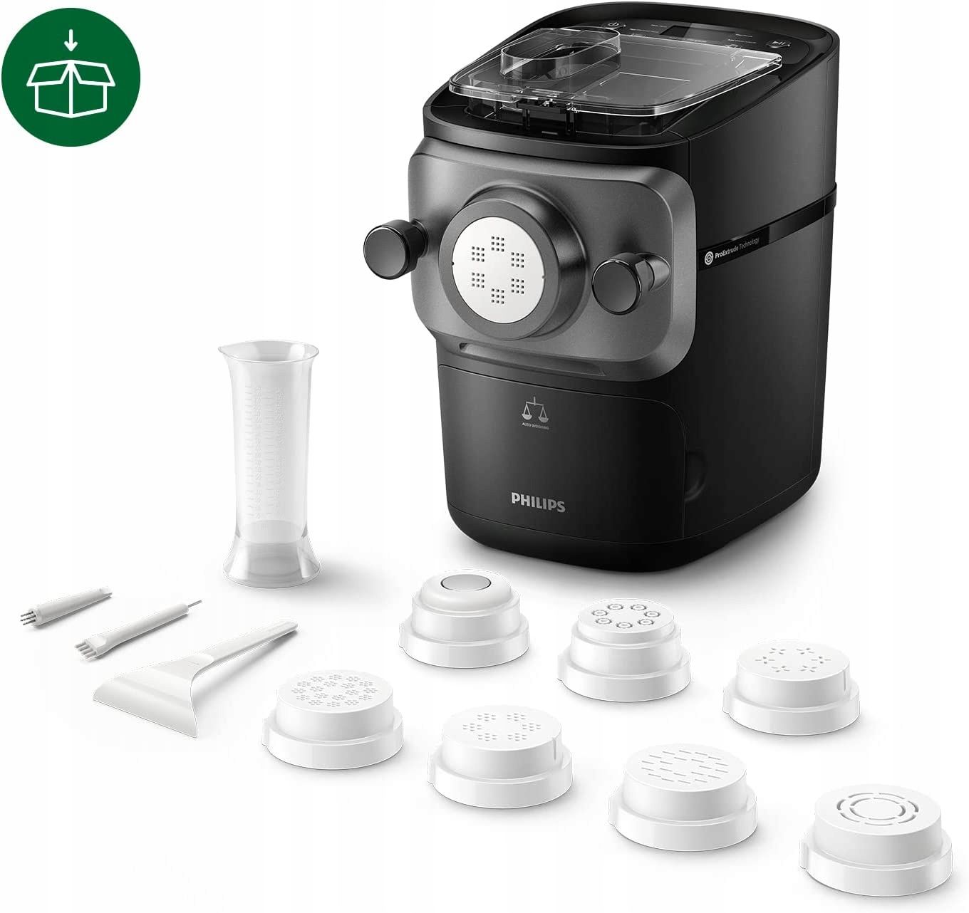 Maszynka do makaronu PHILIPS HR2665/93 - 1