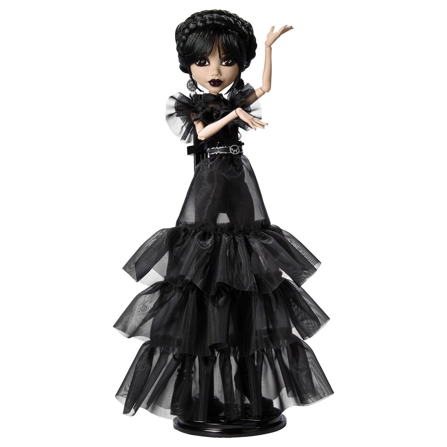 Mattel Wednesday Rave'N