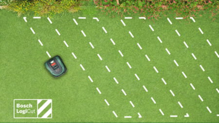 Bosch Indego M+ 700 - 2