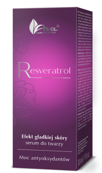 Ava Resveratrol Efekt Gładkiej Skóry 30ml - 2