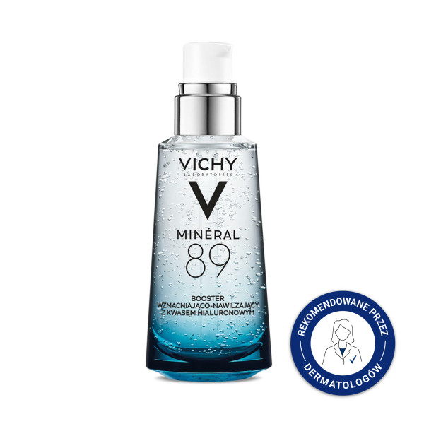 Vichy Mineral 89 Hialuronowy booster 50ml - 1