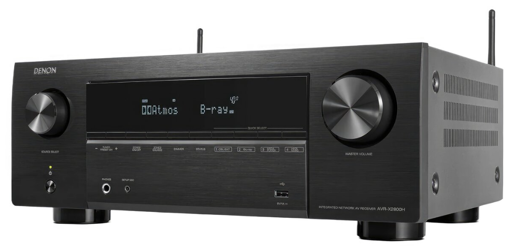 Denon AVR-X2800H - 3