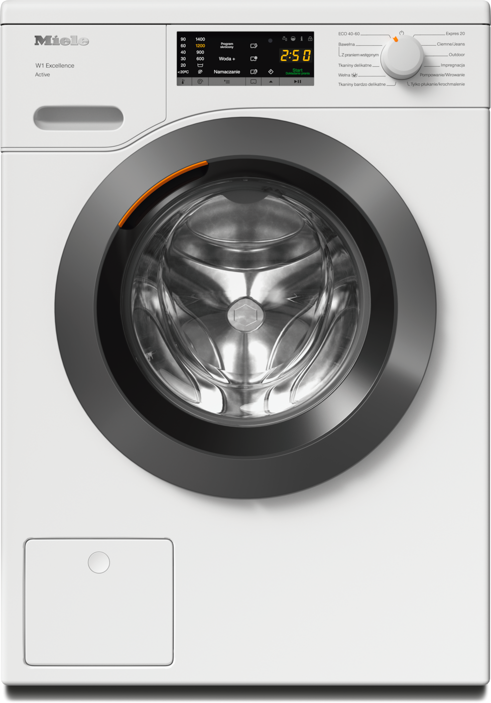 Miele WEA025 WCS Active - produkt