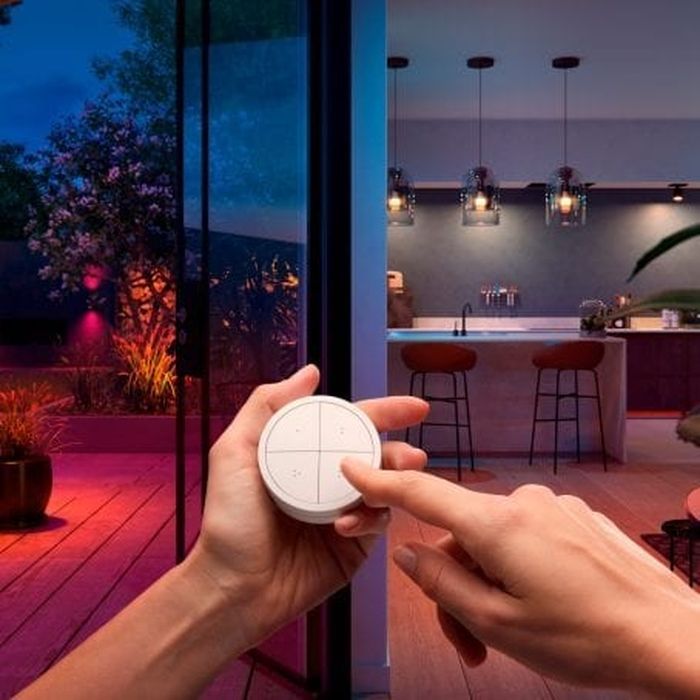 Inteligentna żarówka lightguide hue philips - 4