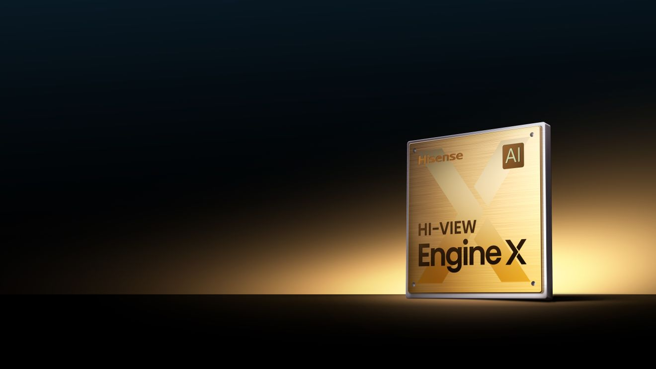Hisense tv hi-view engine x