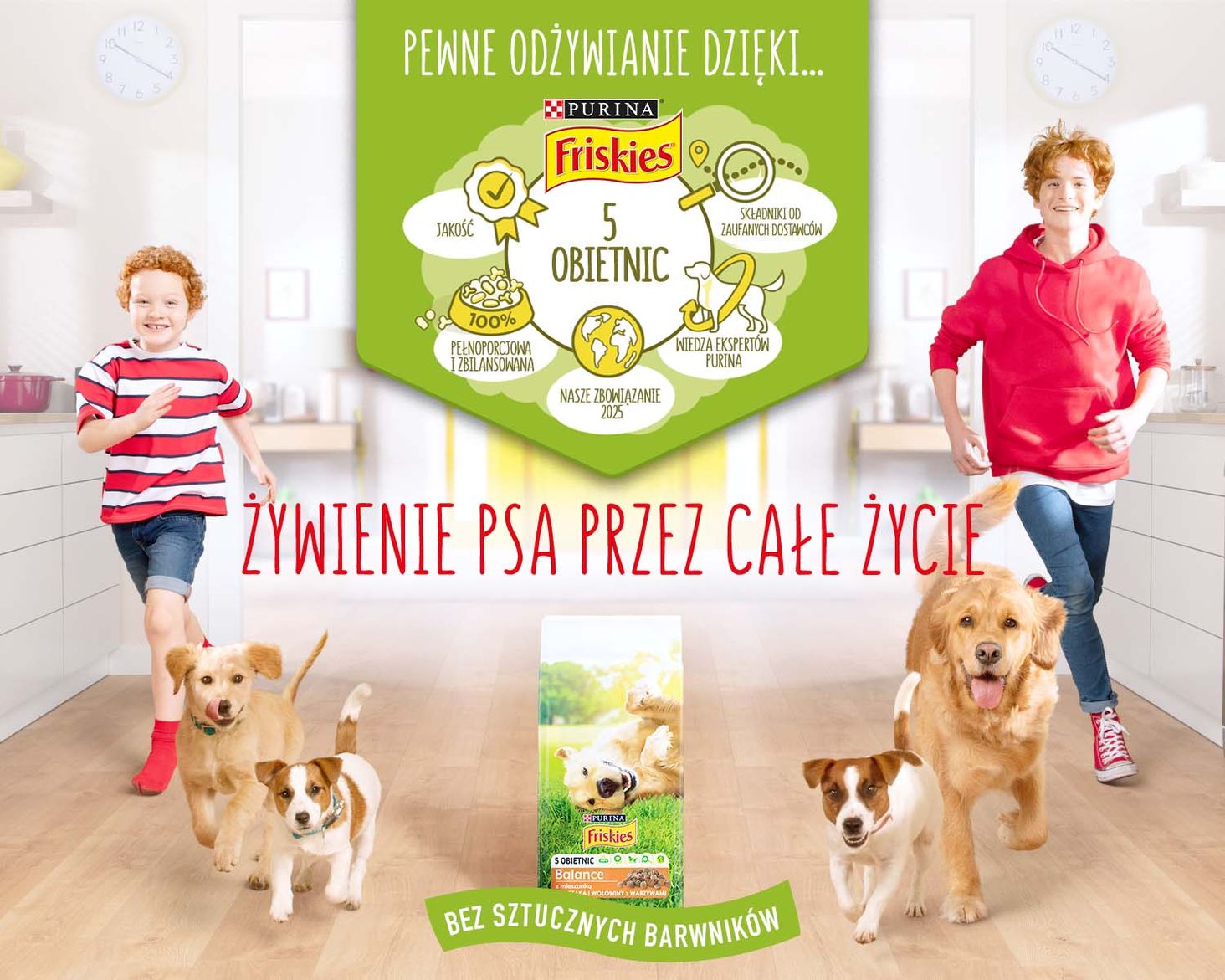 friskies