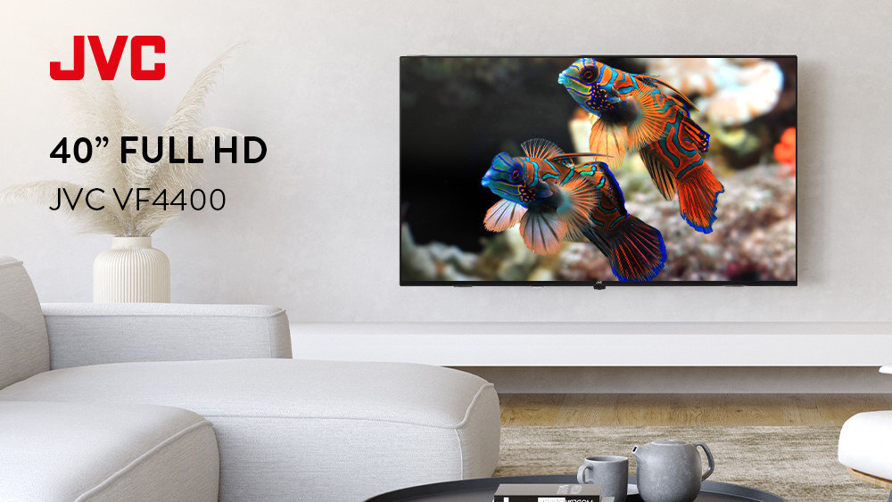 JVC LT-40VF4400 - 1