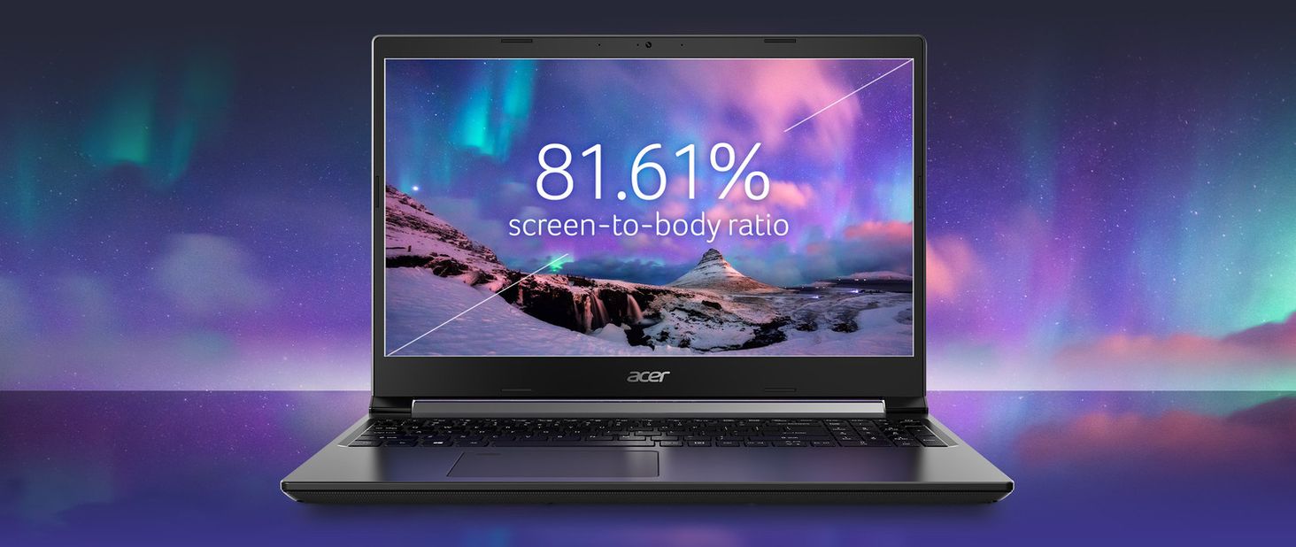 Acer Aspire 7 A715-42G