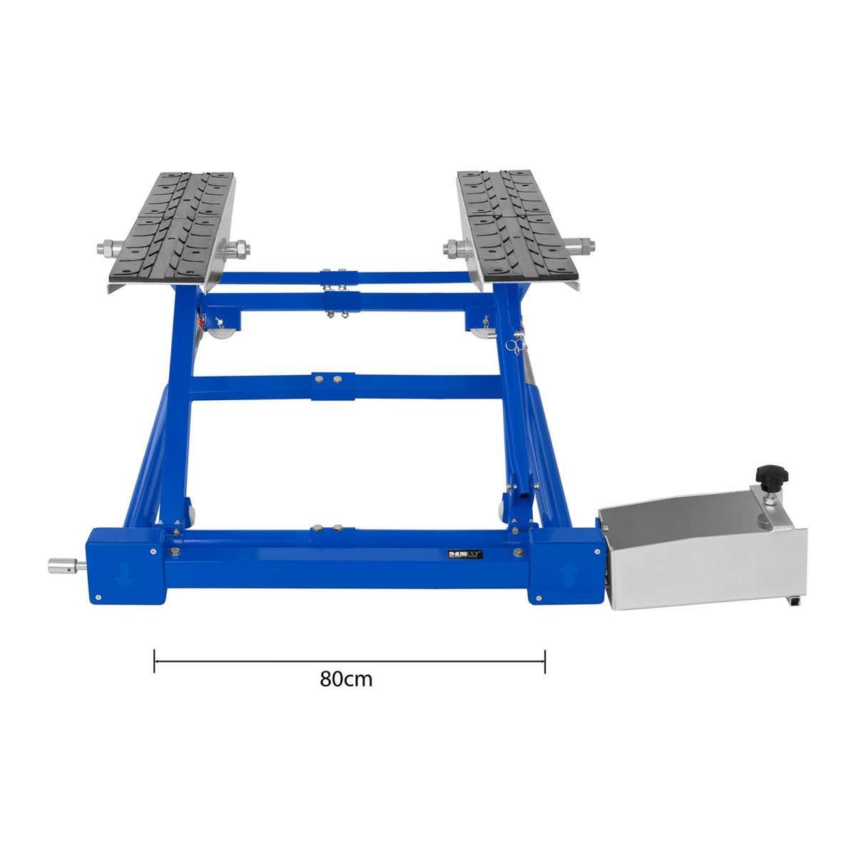 Msw Podnośnik Samochodowy 1500Kg Unoszenie 4 Kół Mswhb1500