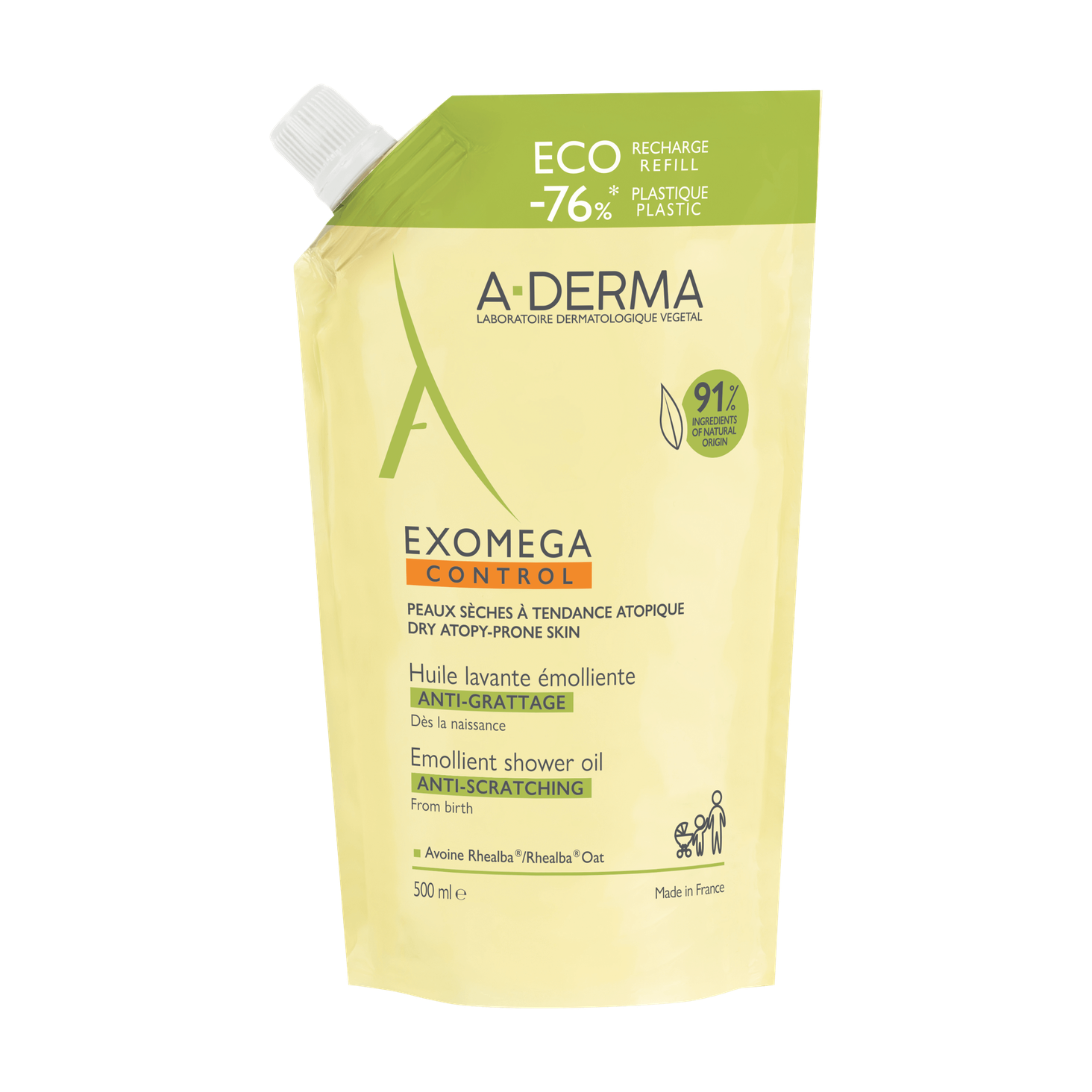 a derma balsam emolient