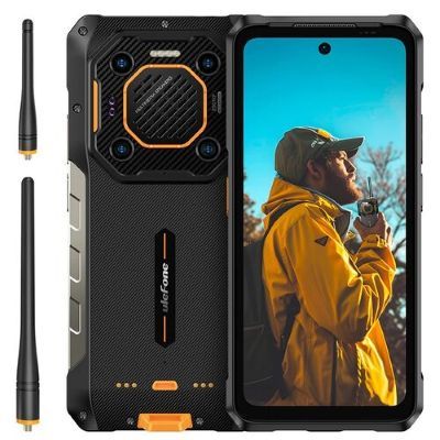 Ulefone Armor 26 Ultra Walkie-Talkie - 1