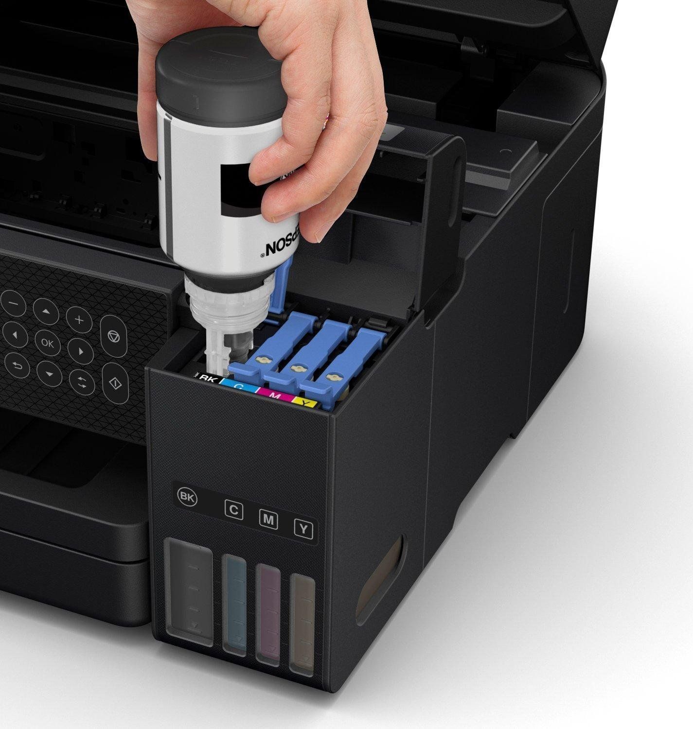 Urządzenie wielofunkcyjne Epson ET-3850 - 4