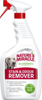 Nature's Miracle® Stain & Odour Remover Dog