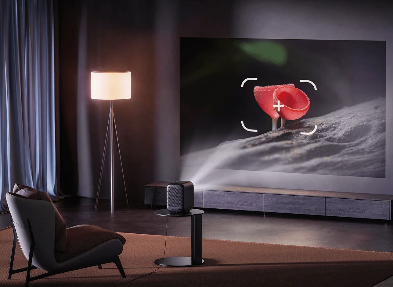 Xiaomi projektor zdj 7
