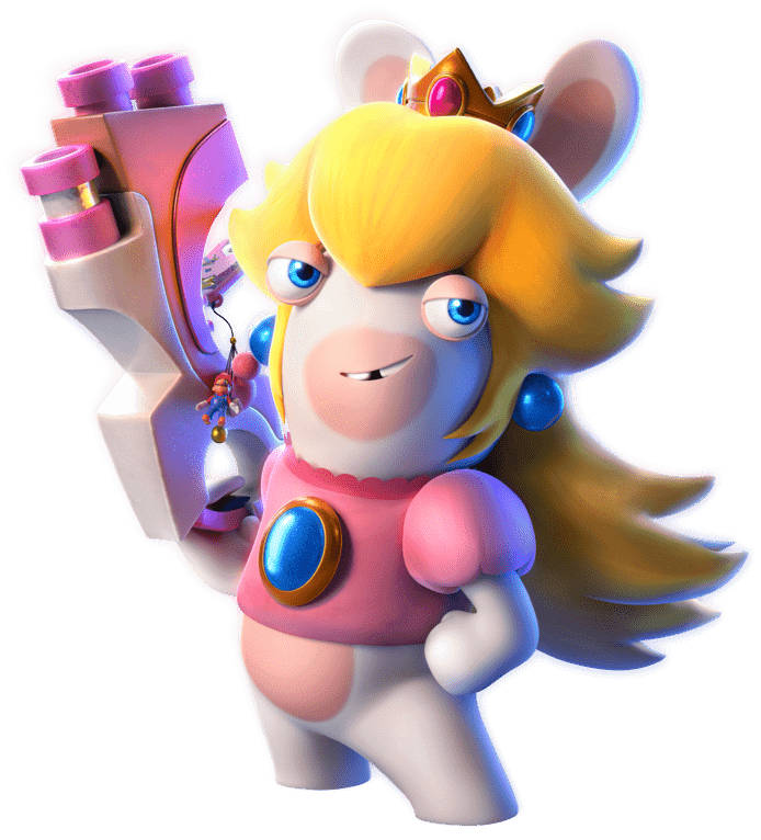 MARIO + RABBIDS SPARKS OF HOPE