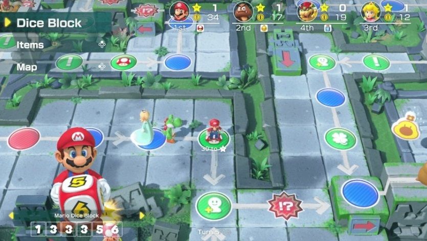 Mario Party