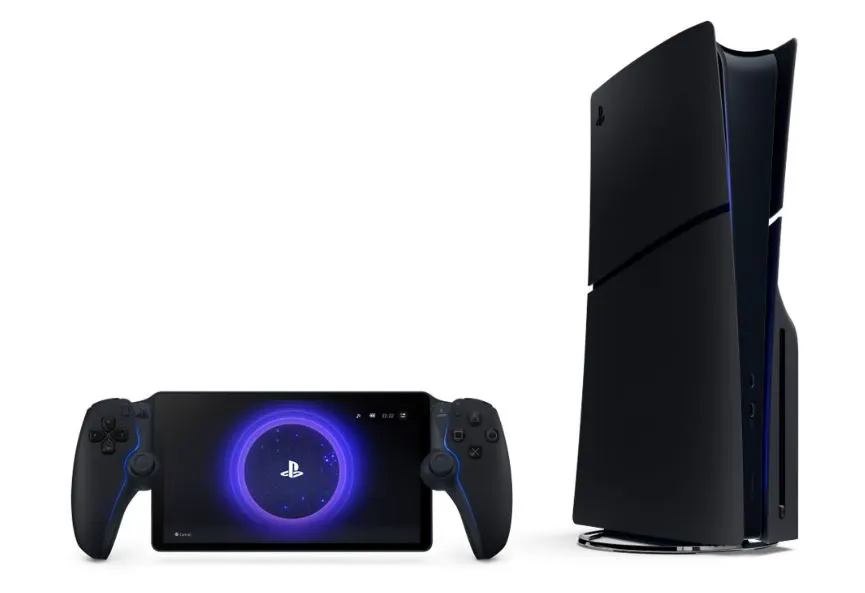 Sony PlayStation Portal PS5 Nocna czerń 3