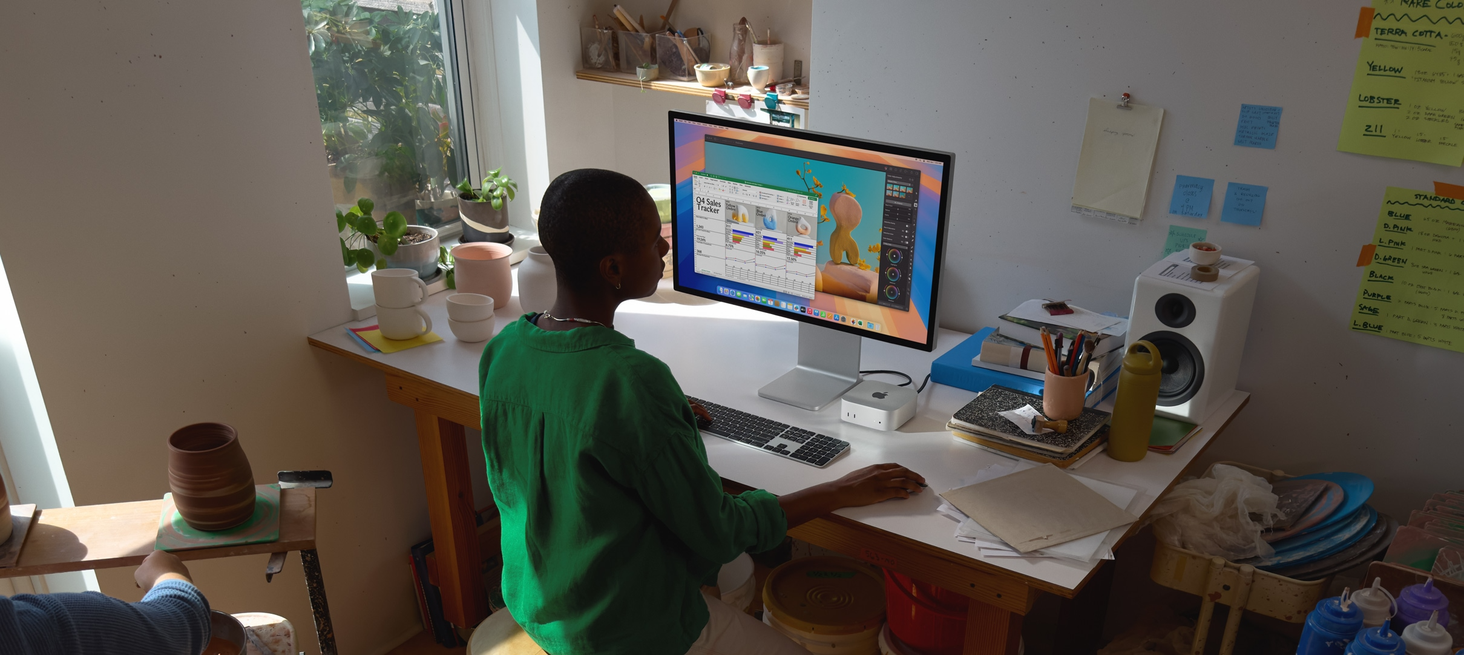 Apple Mac mini M4 Zdjęcie 12