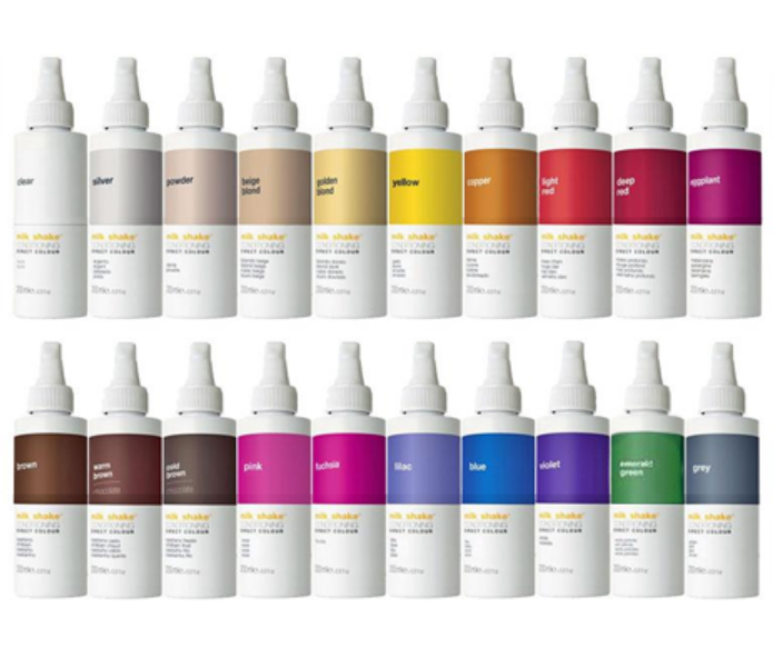 MILK SHAKE CONDITIONING DIRECT COLOUR