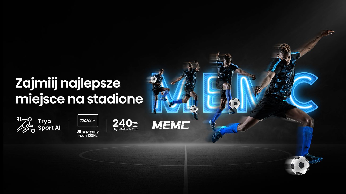 Hisense AI-Sports-Mode