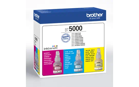 Brother BT-5000CLVAL zdjęcie produktu