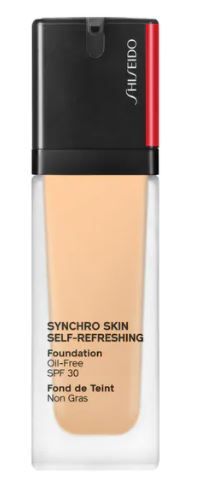 Shiseido Shiseido Synchro Skin Self-Refreshing Foundation