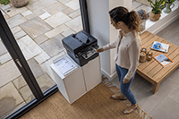 Brother MFC-L2802DW cecha 3