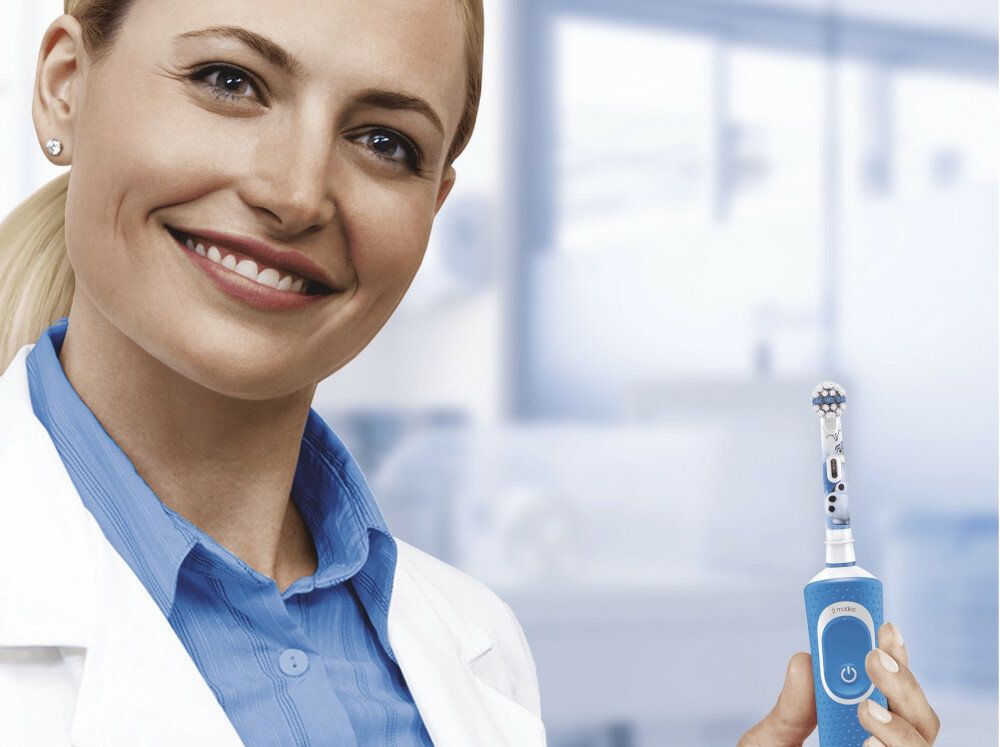 Oral-B D100 Kids
