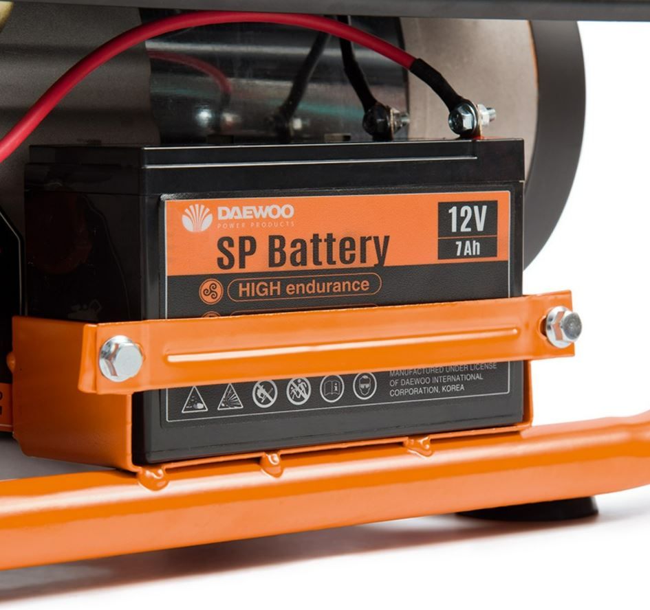 Daewoo Power Products Gda 3500E