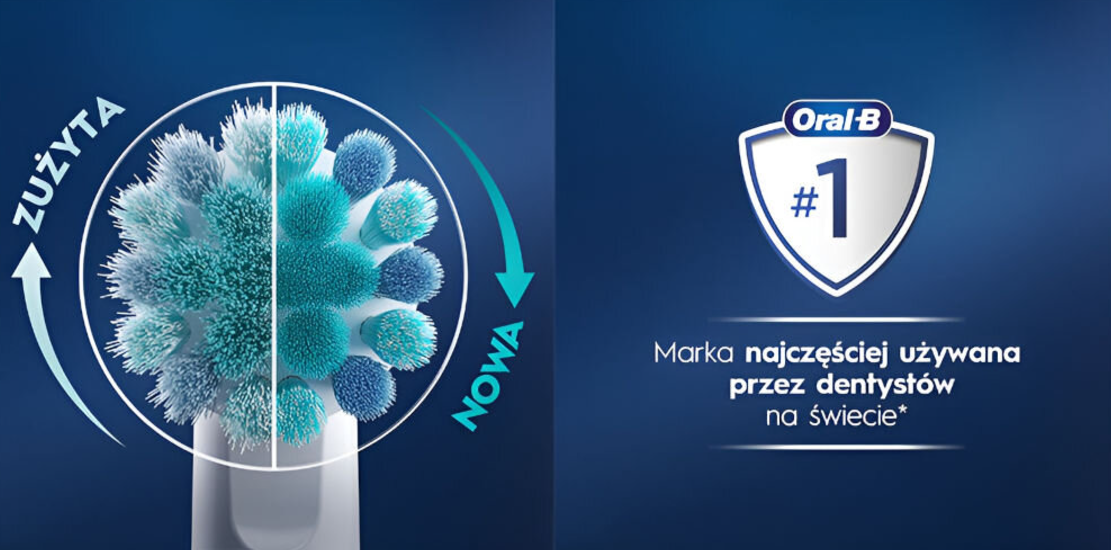 Szczoteczka elektryczna Oral-B Pro Kids 3+ Frozen_5