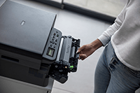Brother DCP-L2622DW cecha 5