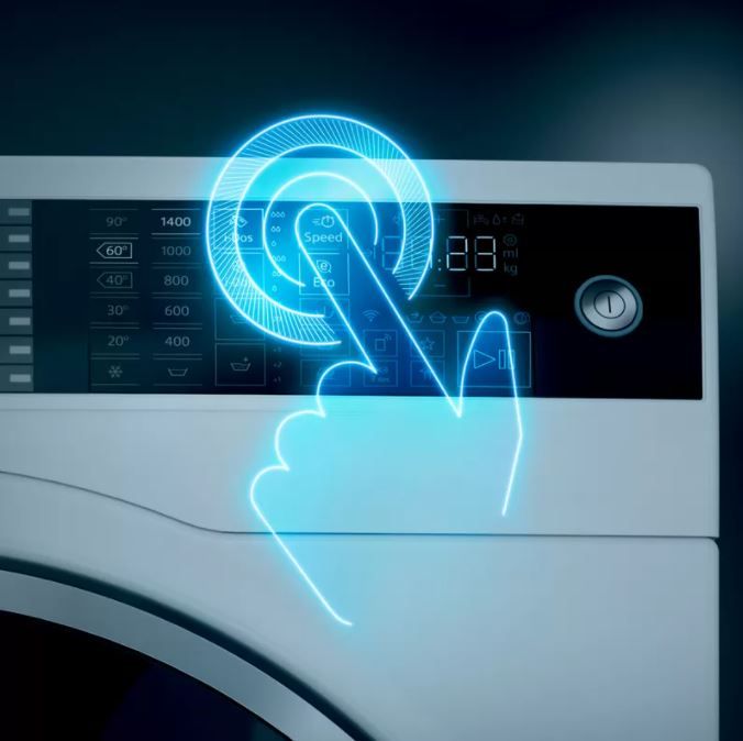 iQ500 WM14UQ0EPL Panel dotykowy LED multiTouch