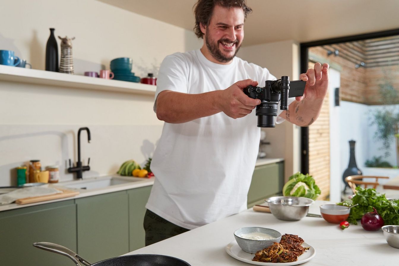Canon EOS lifestyle