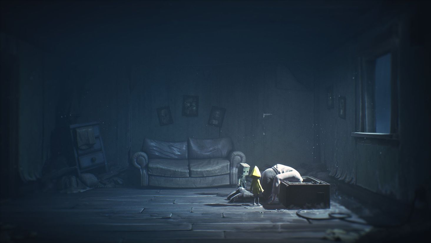 little nightmares 2