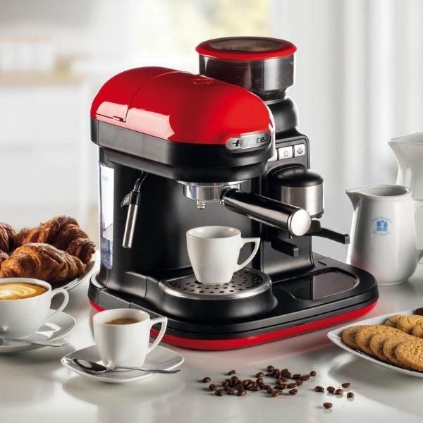 Ariete Espresso Moderna 1318/00-zdjęcie 5