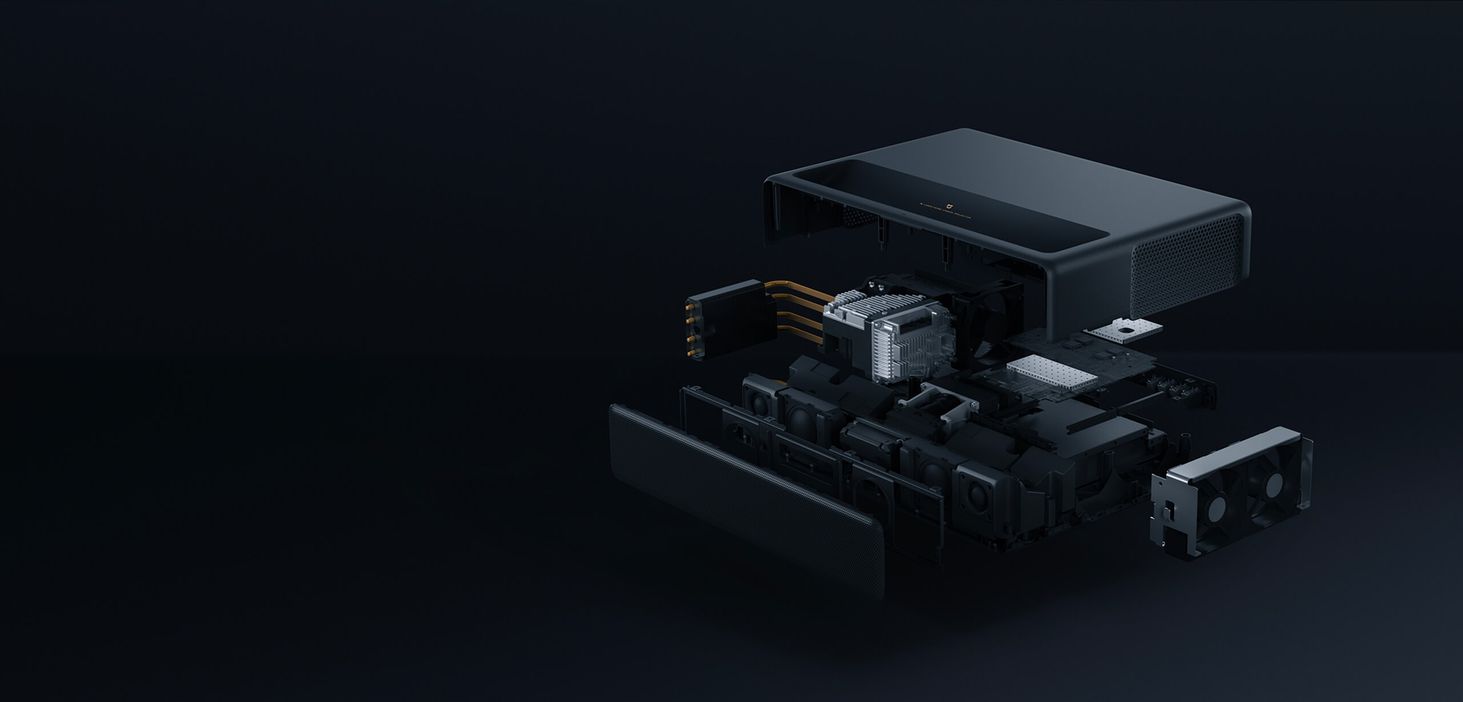 Xiaomi Mi 4K Laser Projector 150''