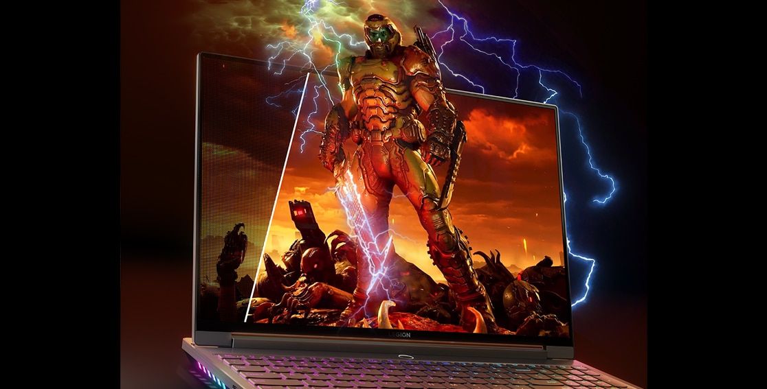 lenovo wyświetlacz WQXGA