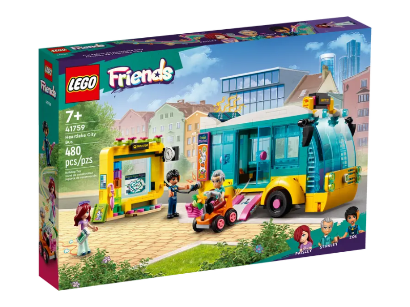 LEGO Friends 41759 - 1