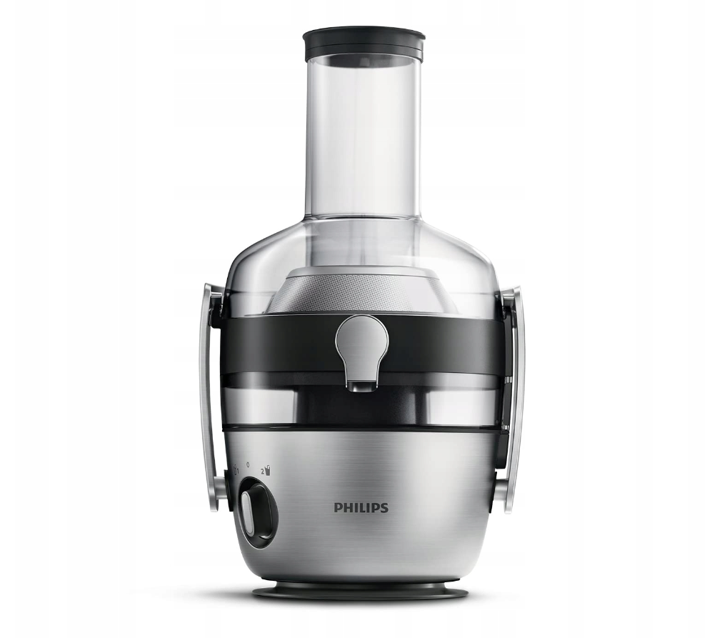 Sokowirówka Philips HR1921/20 1100 W srebrna - 1