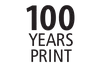 Canon 100 years print ikona