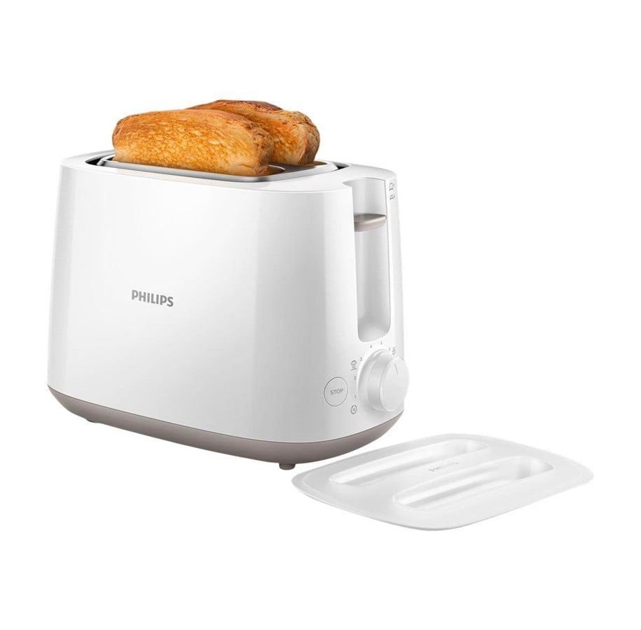 Philips Toster HD2582/00 Power 900 W - 8
