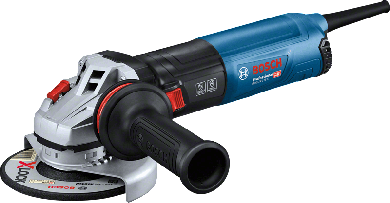 Bosch GWS 14-125 S Professional - 1