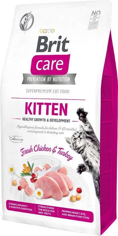 BRIT care cat kitten
