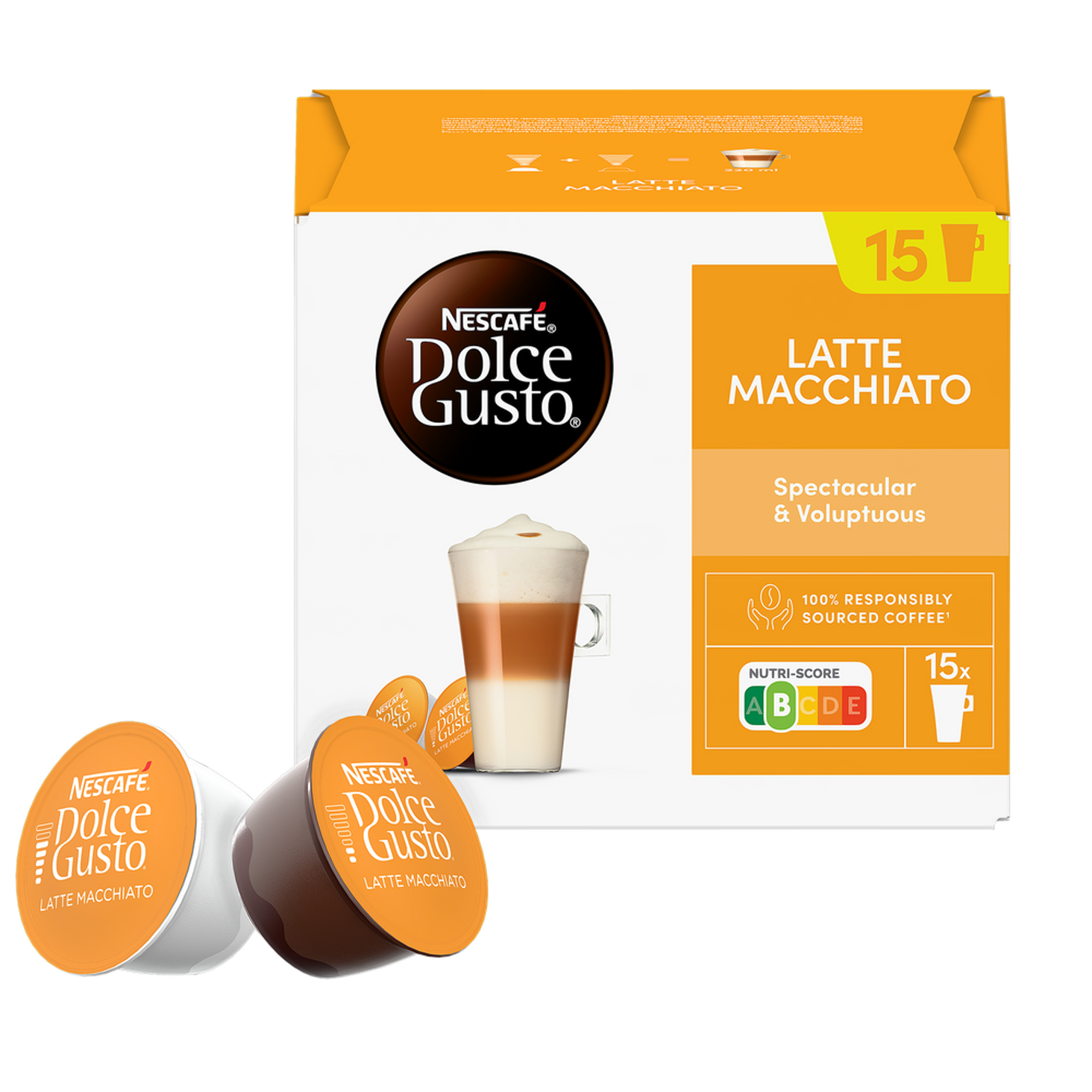 Nescafe Dolce Gusto Latte Macchiato 30 - 2