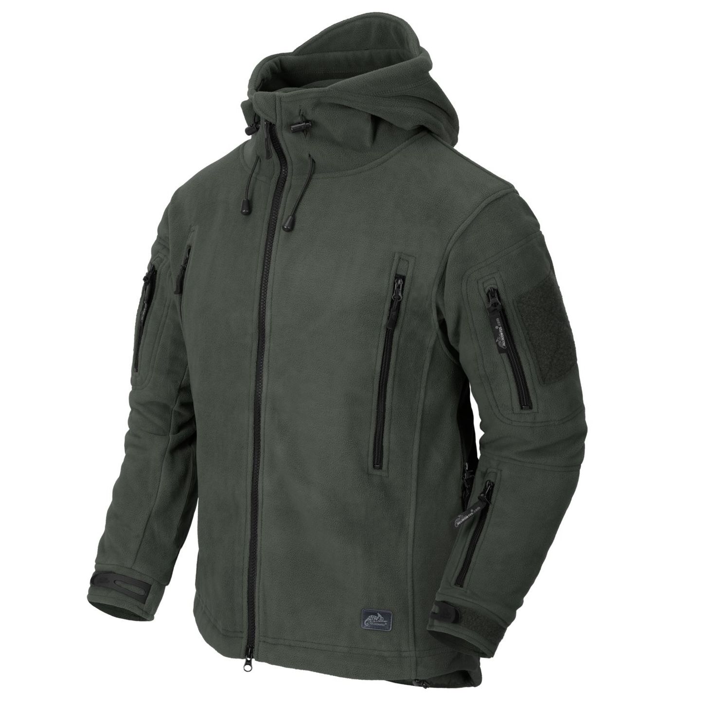 Helikon-Tex Patriot - Double Fleece Foliage Green