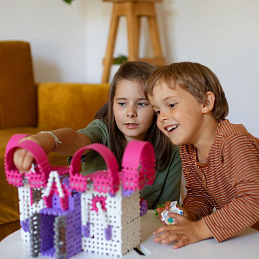 Marioinex Mini Waffle Księżniczka Zestaw Duży 903773_3