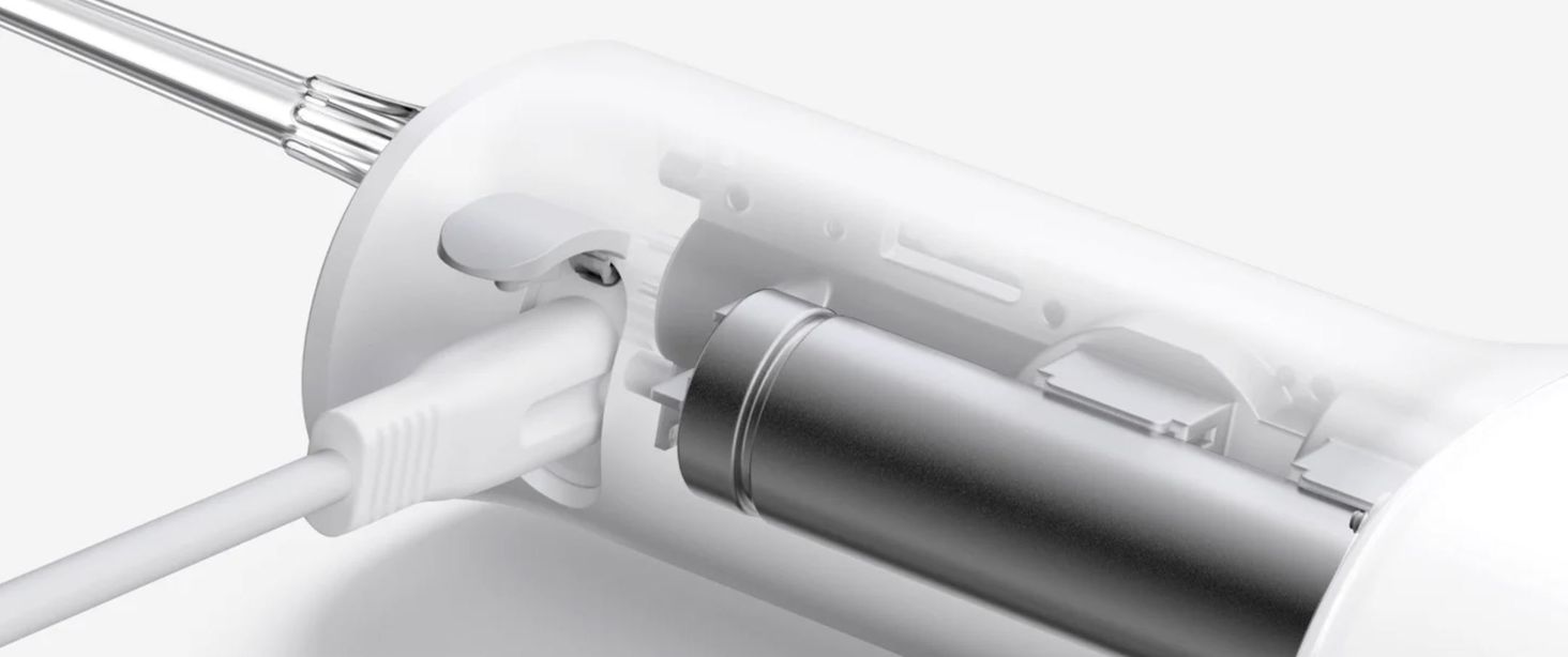 Xiaomi Water Flosser 2 White zdj7